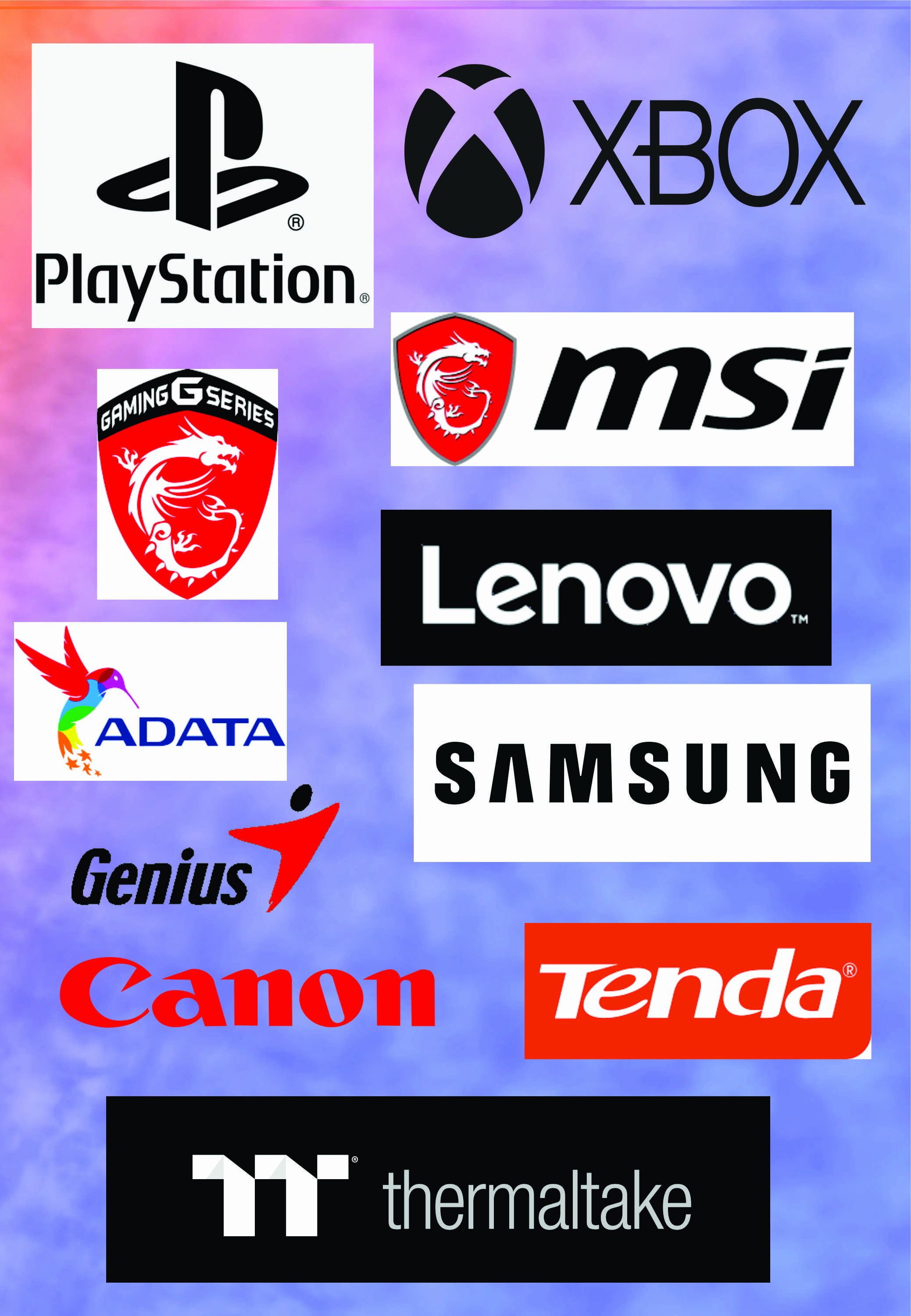 Computer logo stock 2